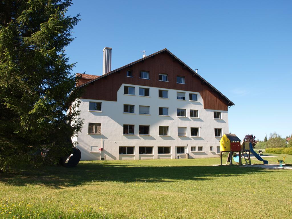 La Roche Du Tresor Village Vacances Longevilles-Mont-dʼOr Eksteriør bilde