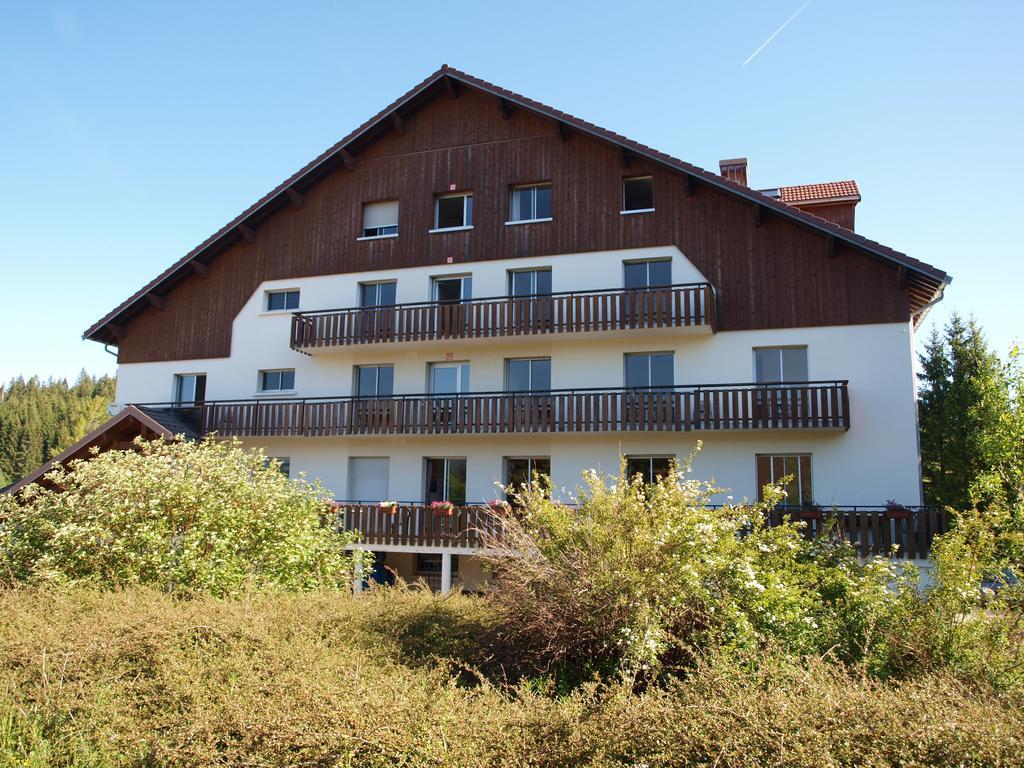 La Roche Du Tresor Village Vacances Longevilles-Mont-dʼOr Eksteriør bilde