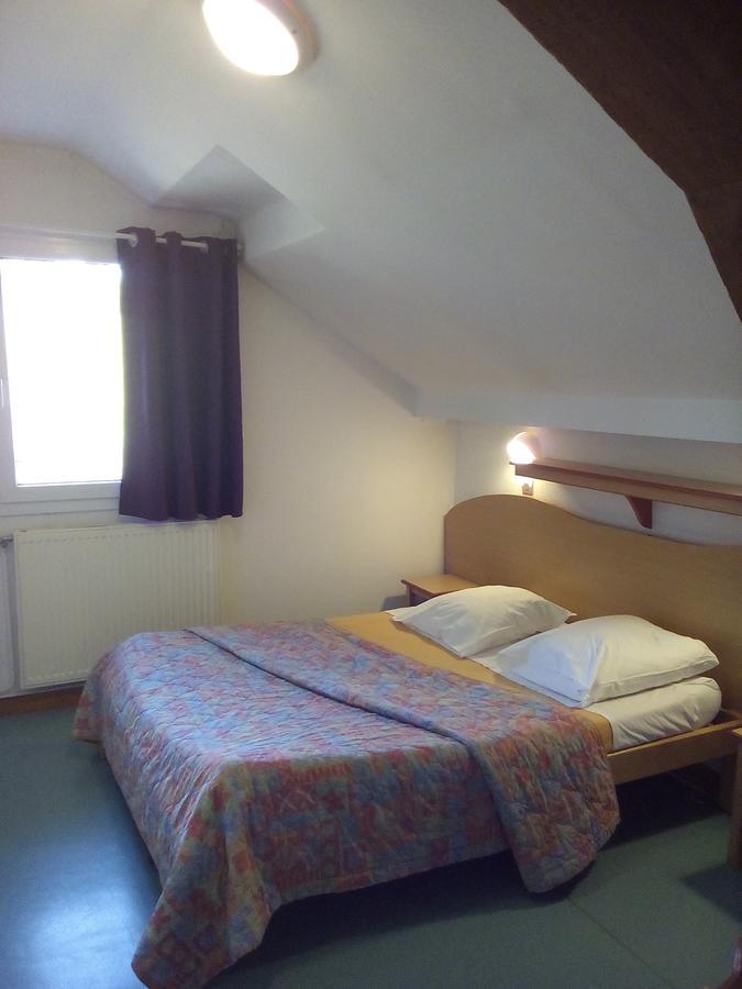 La Roche Du Tresor Village Vacances Longevilles-Mont-dʼOr Eksteriør bilde
